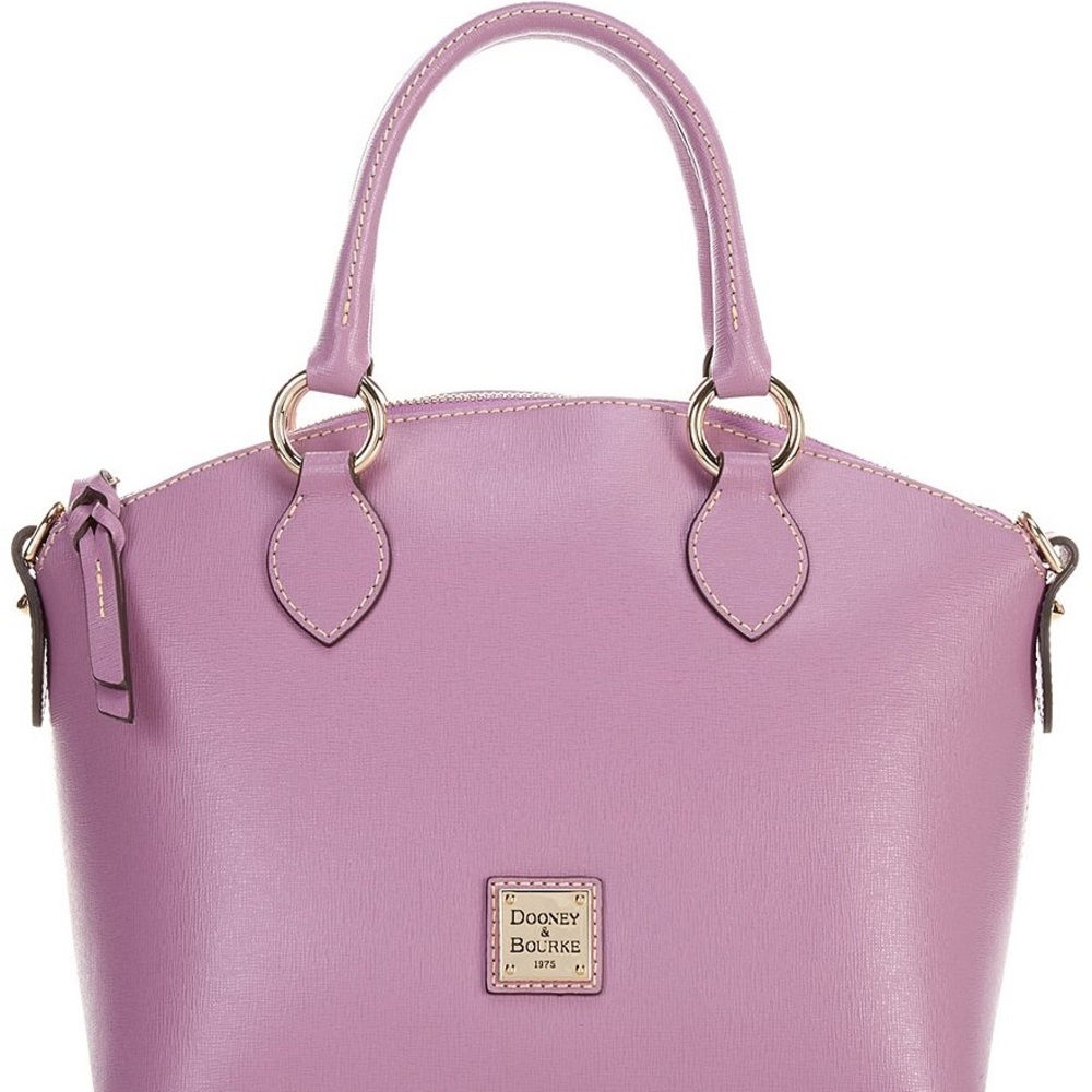 Dooney & Bourke Lavender Handbag